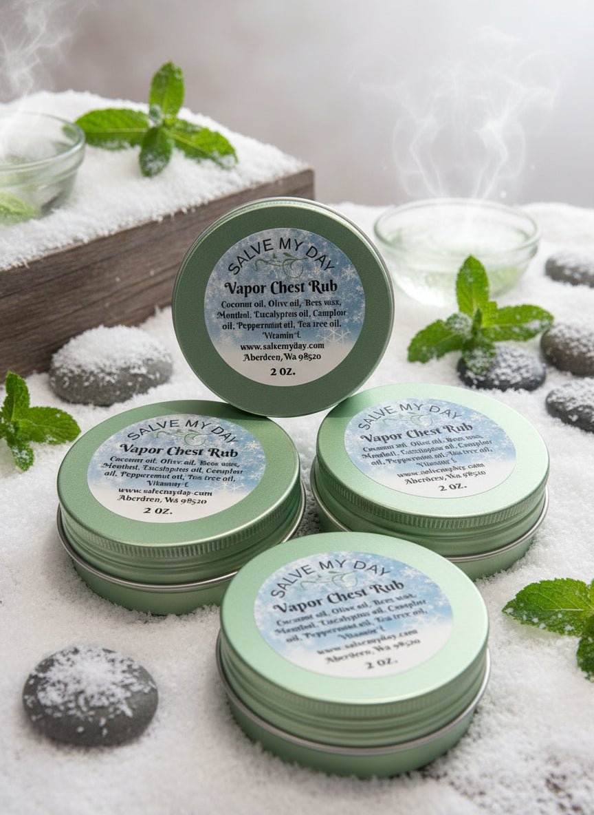Vapor Chest Rub