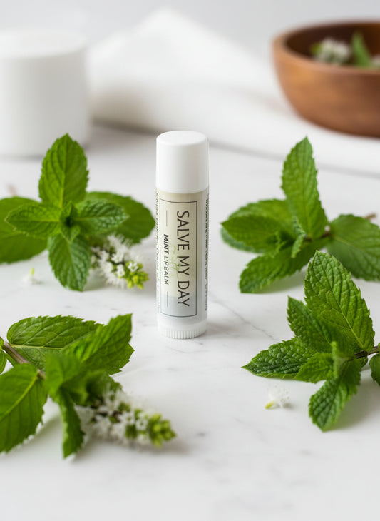 Mint Lip Balm