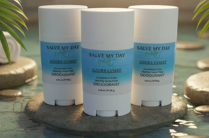Azure Coast Deodorant