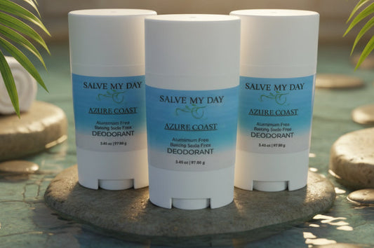 Azure Coast Deodorant