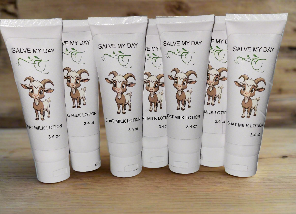 Goats Milk Lotion