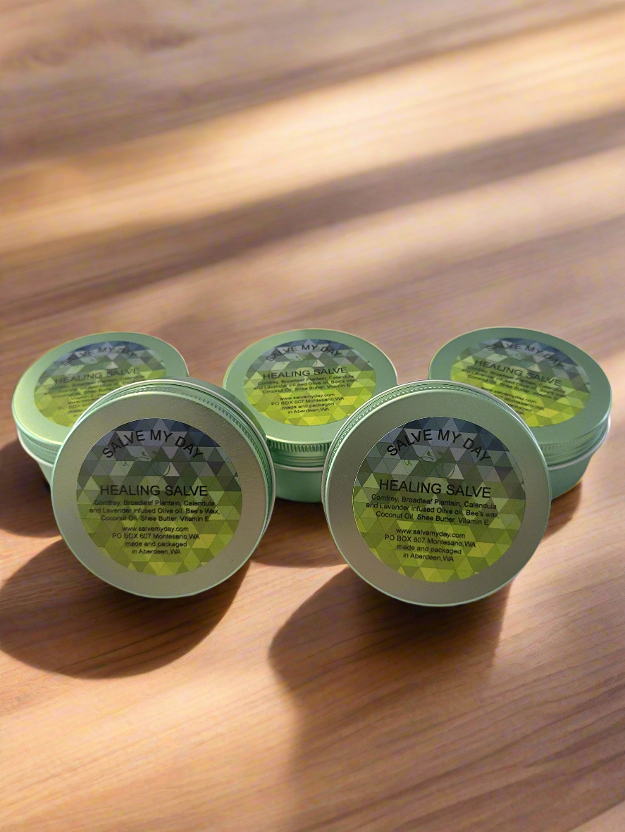 Healing salve