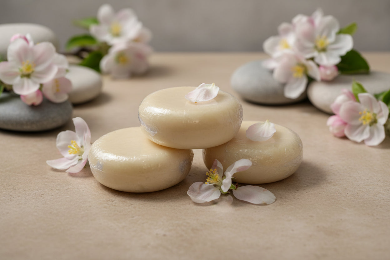 SALVE MY DAY SIGNATURE SHAMPOO BAR SCENT